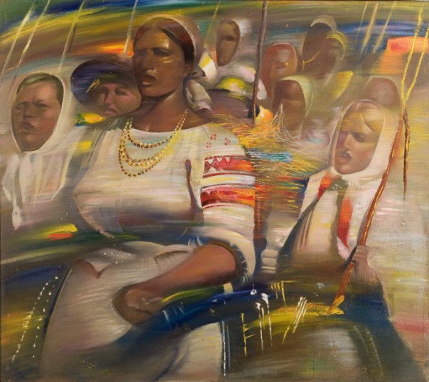 «Есть музыка над нами». Александр Проханов