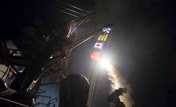 Мэттис: доказательств применения химоружия Дамаском нет