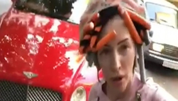 Краснодарская псевдосудья вновь оскандалилась