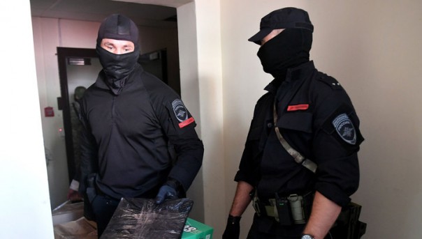 В компании "Красное и Белое" проходят обыски