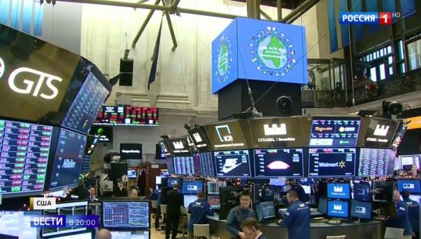 Ситуация в США на фондовых рынках худшая со времен 1930 года