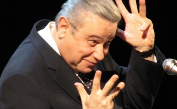 Петросян в Израиле на Евровидении? Весело будет