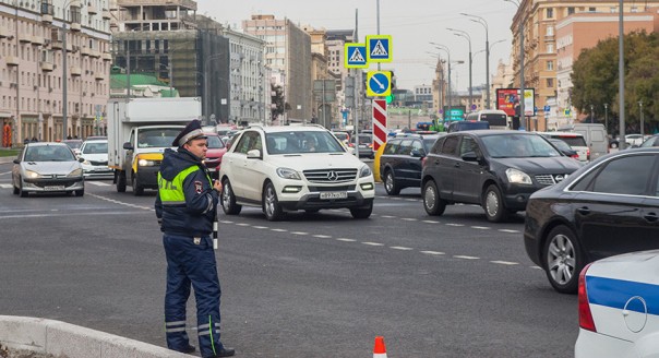 Минтранс поддержал штрафы за превышение скорости на 10 км/ч