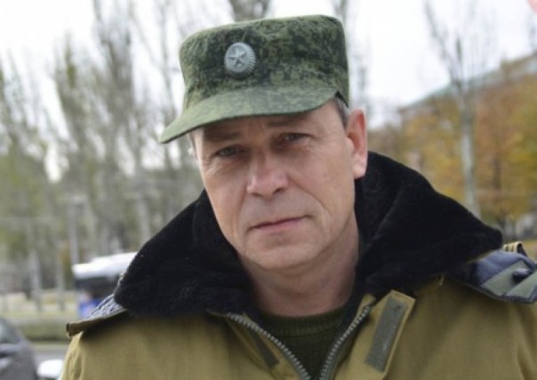 Эдуард Басурин об участившихся обстрелах со стороны ВФУ