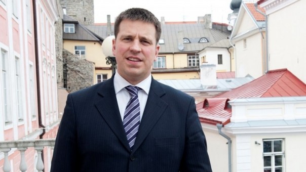 Новогоднее поздравление эстонского премьера вызвало взрыв негодования у русофобов