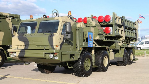 На службу в Воздушно-космические силы РФ впервые заступит "Витязь"