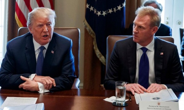 Главой Пентагона становится его подрядчик