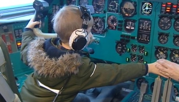 "Елка желаний" исполнила мечты детей