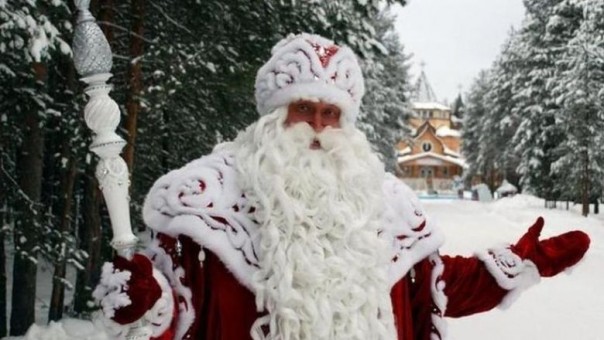Наш Дед Мороз не по зубам боевым феминисткам