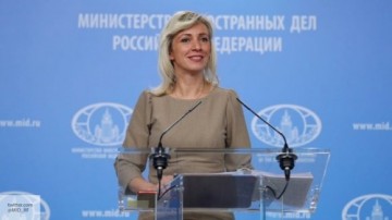 «Вы маму свою не позорьте»: Захарова ответила на ложь премьера Дании о советской армии