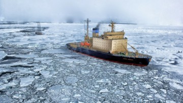 США признают сотрудничество с Россией по вопросам Арктики