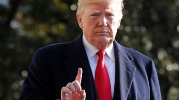 Трамп назвал "героями всего мира" военнослужащих США, воевавших в Сирии