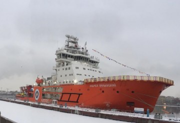 Современные российские технологии для Арктики