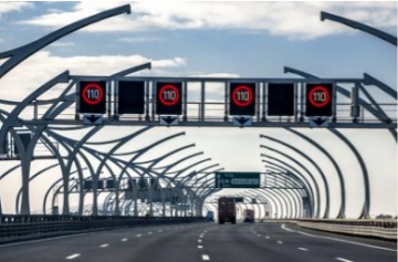 Прибавят газу: в России на некоторых дорогах повысят лимит скорости