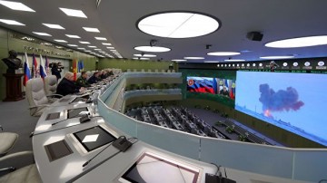 В Минобороны дали объяснения по поводу сгоревшего в атмосфере военного спутника