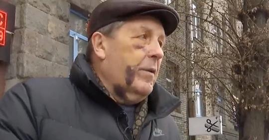 Укурки или Полиция по ошибке