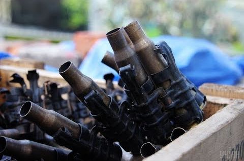 Памяти "Паштета". Окопная война | "Логвиново снится". Война Егора-казака