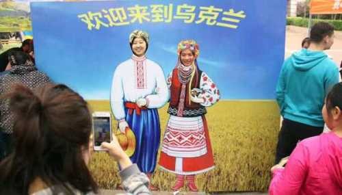 Посольство Украины в Китае зашлось в милитаристском угаре