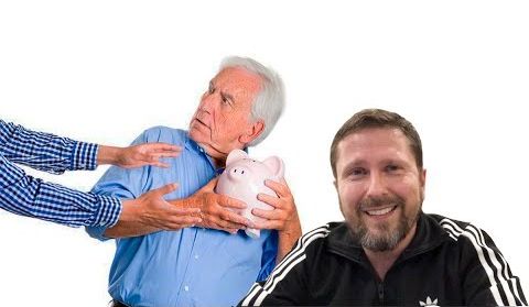 Анатолий Шарий. Kaк yкpaинцы пpaвительство обманывaли | НЕпригорело от Зеленского | У меня нет денег, чтобы доехать за пенсией