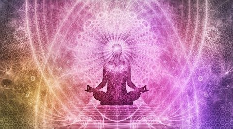 SophieCo. Похоже, что Путин медитирует — учёный