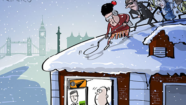 Страшная правда о России: миллионы уходят на тайную пропаганду