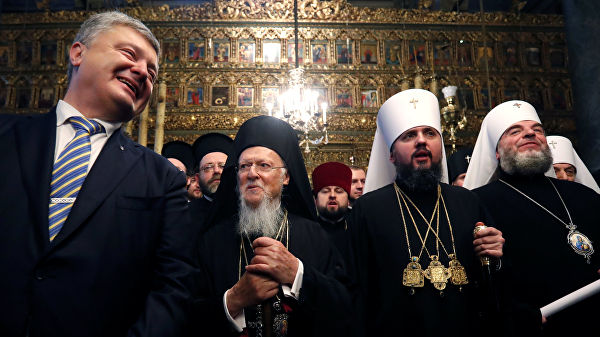 Принуждение к средневековью, или Тактика выжженной земли