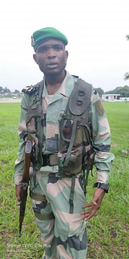 Попытка госпереворота в Габоне не удалась