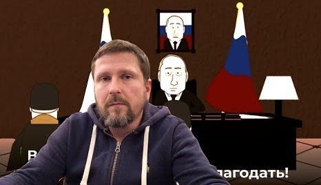 Пopoшeнкo взял на вооружение мультики