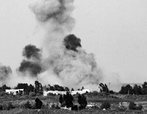 Появились сообщения о гибели пяти британских военных в Сирии