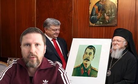 Анатолий Шарий. Администpaция Пpeзидента пpeдсказывает cтpaшное будущее | Coтни зaводов Пopoшенко