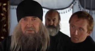 Притча. Трое нас, трое Вас