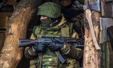 "Шиба" о себе, друзьях, Донбассе и нацистах, о Минских соглашения