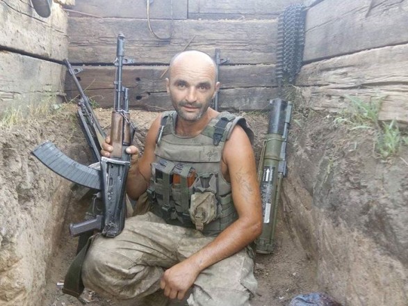 Новые потери укрофашистов: на Донбассе утилизирован “Саид” из “Черных Запорожцев”