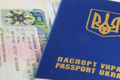 Безвиз против Украины
