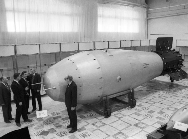 Взрыв-сенсация: как СССР создал первую в мире термоядерную бомбу