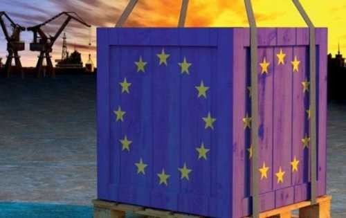 Торговля Украины и ЕС: проценты и реальность