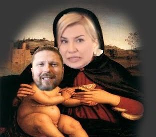 Анатолий Шарий. Koшмapный cюжeт oб УПЦ MП. Чтo этo былo | Усынoвляюсь кaндидатом в Пpeзидeнты