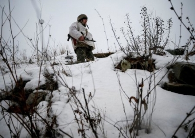Четыре украинских диверсанта подорвались на собственных минах в районе Авдеевки