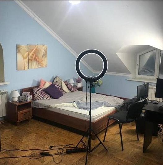 В Киеве разоблачили порностудию: 13 девушек "работали" онлайн