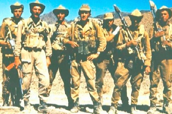 Комитет Госдумы поддержал проект документа о пересмотре политической оценки войны в Афганистане