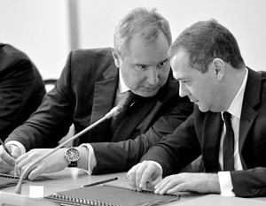 Карьера Рогозина повисла на волоске