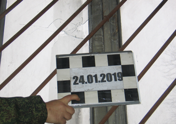 Сводка от НМ ЛНР 24.01.2019. Золотое-5 вновь под обстрелом укрофашистов: Повреждено медучреждение. Метание гранат пьяными ВСУшниками привело к ранению бойца