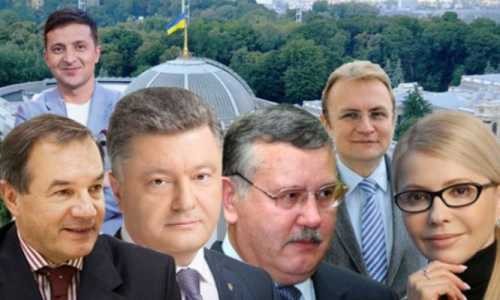 На кону пост президента: о лицемерии, подлости и трусости