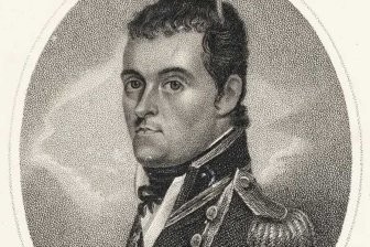 В Лондоне нашли могилу исследователя Австралии Мэтью Флиндерса