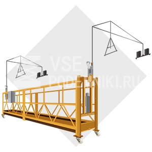 Как выбрать фасадный подъемник