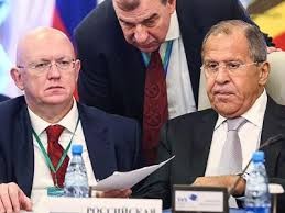 Небензя сорвал бенефис США в ООН