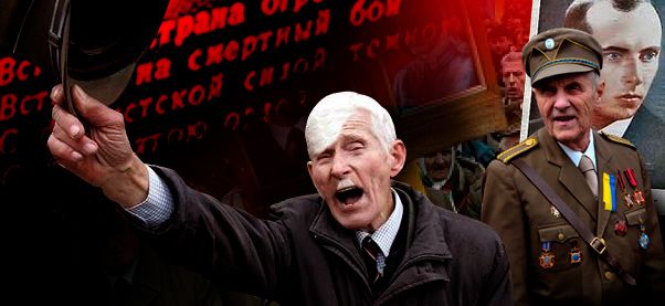 В Киеве объявили «Священную войну» и «Поручика Голицына» бандеровскими песнями