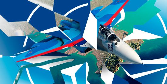 Здравствуй, НАТО: Авиация Черноморского флота начинает учения в Крыму