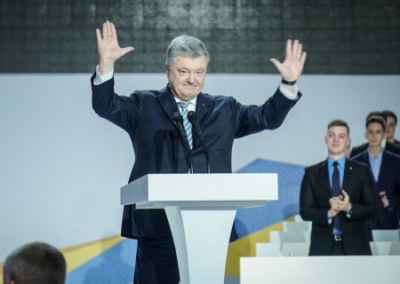 Холодный мир Порошенко. Александр Яблоков