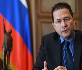 Эксклюзивное интервью посла Венесуэлы в РФ